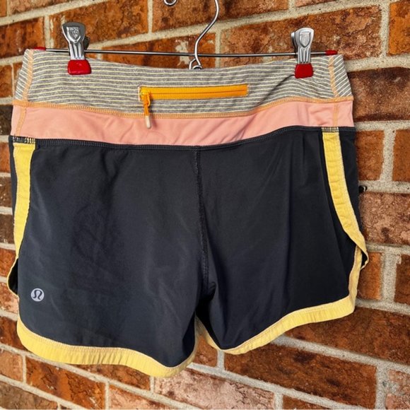 Lululemon  * Run: Speed Short 4-way Stretch - Picture 2 of 12